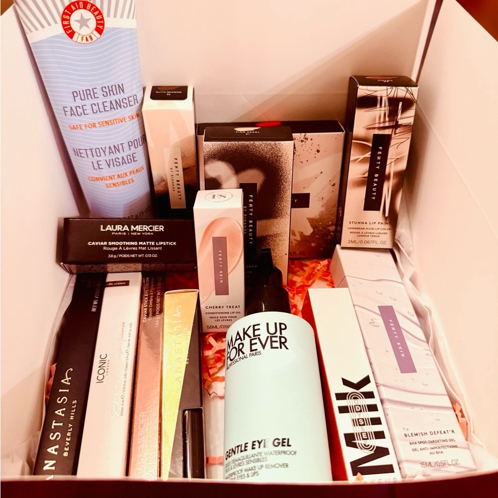 SOLD - Sephora Makeup Bundle Lot Stocking Stuffers - Picture 2 of 12